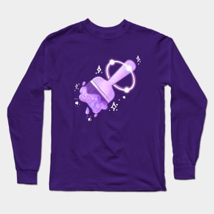 Neopets Galaxy Paintbrush Long Sleeve T-Shirt